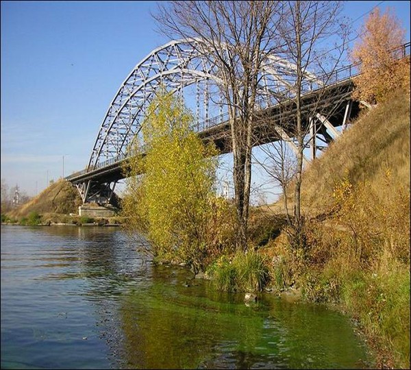 Кинешма осенью собор