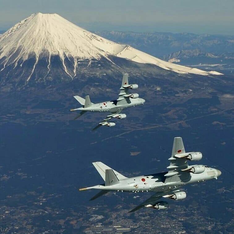 Самолеты японии