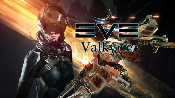 EVE: Valkyrie - игра во вселенной EVE, с поддержкой устройств виртуальной реальности - вроде Oculus Rift, без которых сыграть будет невозможно.