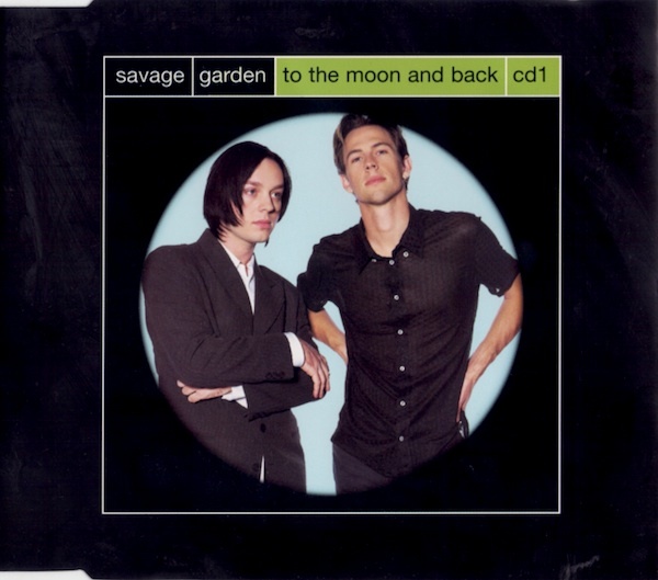 Перевод песен Savage Garden: перевод песни To the Moon …