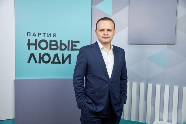 Владислав Даванков ("Новые люди")