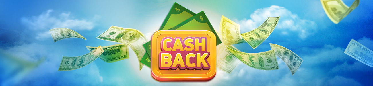 casino best cashback bonuses