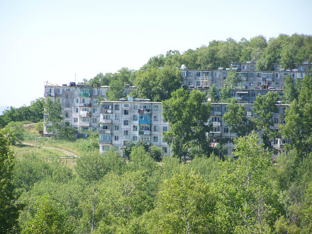 Погода амурск хабаровский