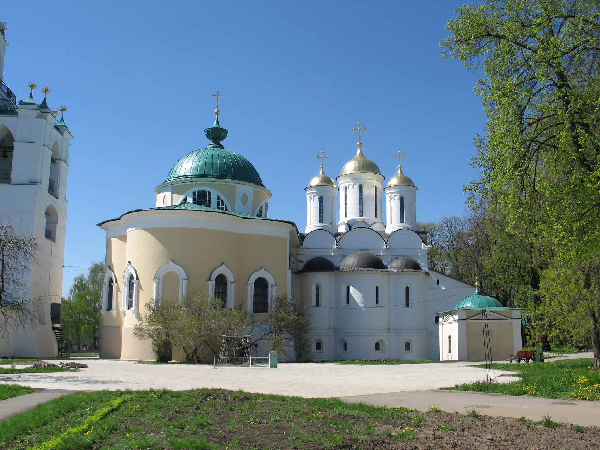 Ярославский кремль фото