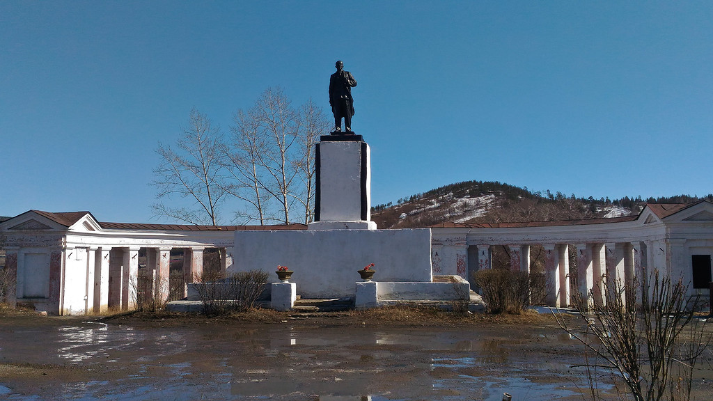 Петровск забайкальский фото