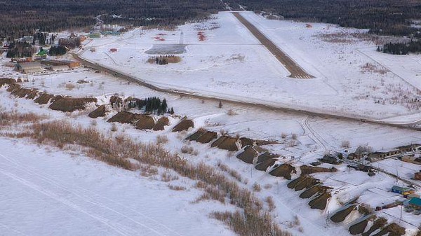 Аэропорт туруханск фото