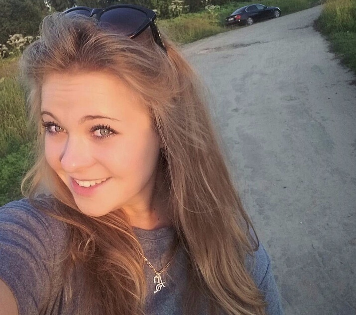 Фотографии Анны Ананьевы Чебоксары