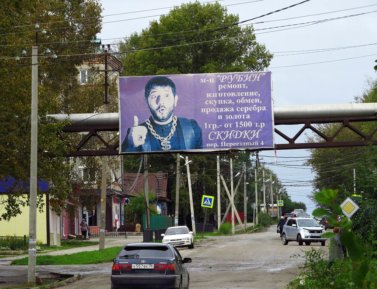 Амурская железная дорога. Часть 1: Белогорск - Магдагачи через Амурские  прерии