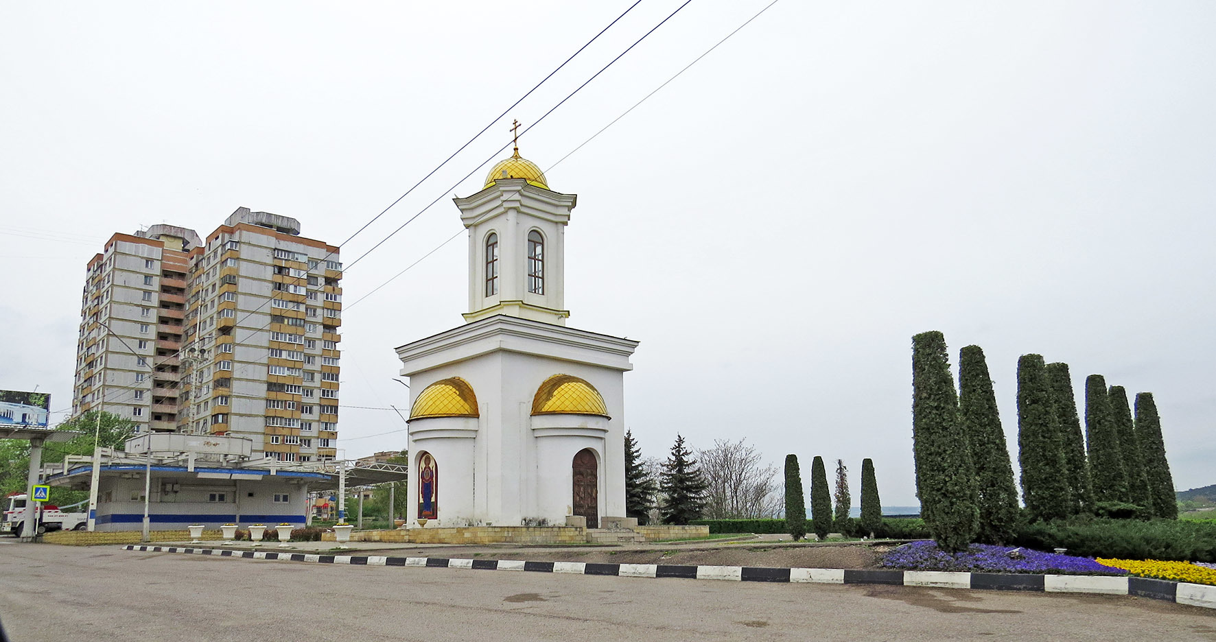 Сквозь Кисловодск. От Малого Карачая до скалы Печорина