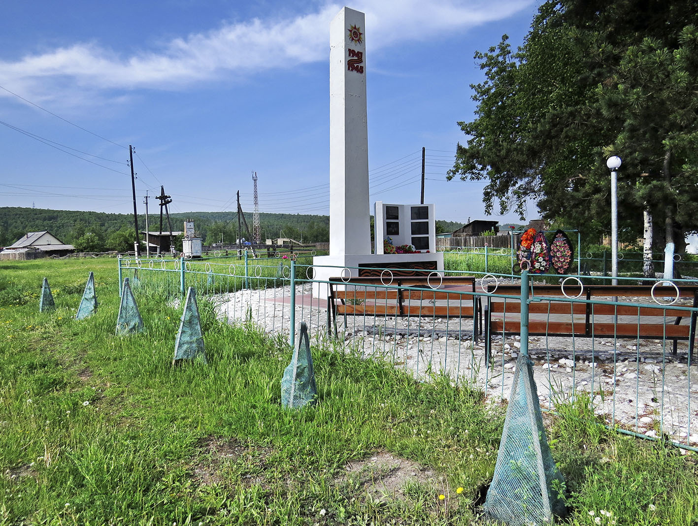 Кударинская степь (Кутора), или Новая Вологда