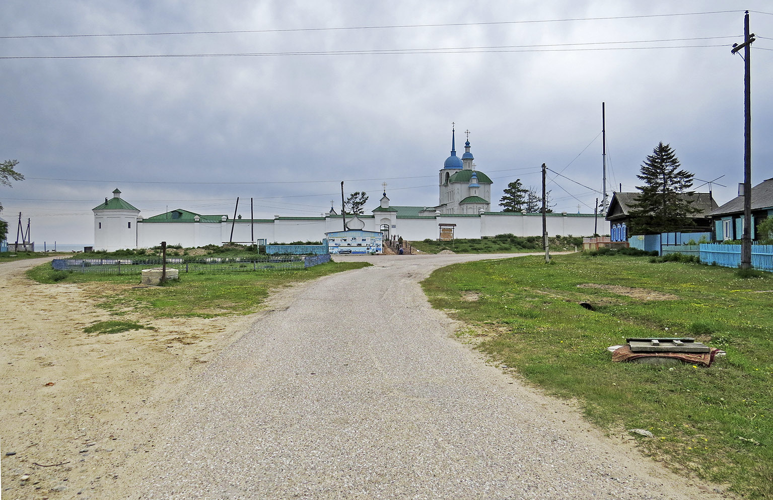 Кударинская степь (Кутора), или Новая Вологда