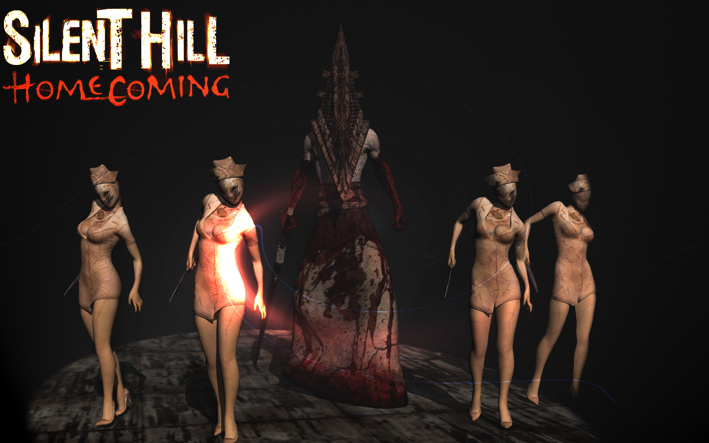 Whispering hills a silent hill horror overhaul for fallout 4 фото 32