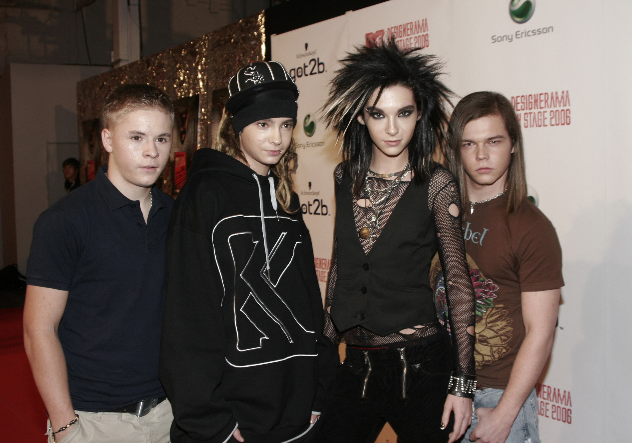 Tokio hotel фанфик ты я один фото 79