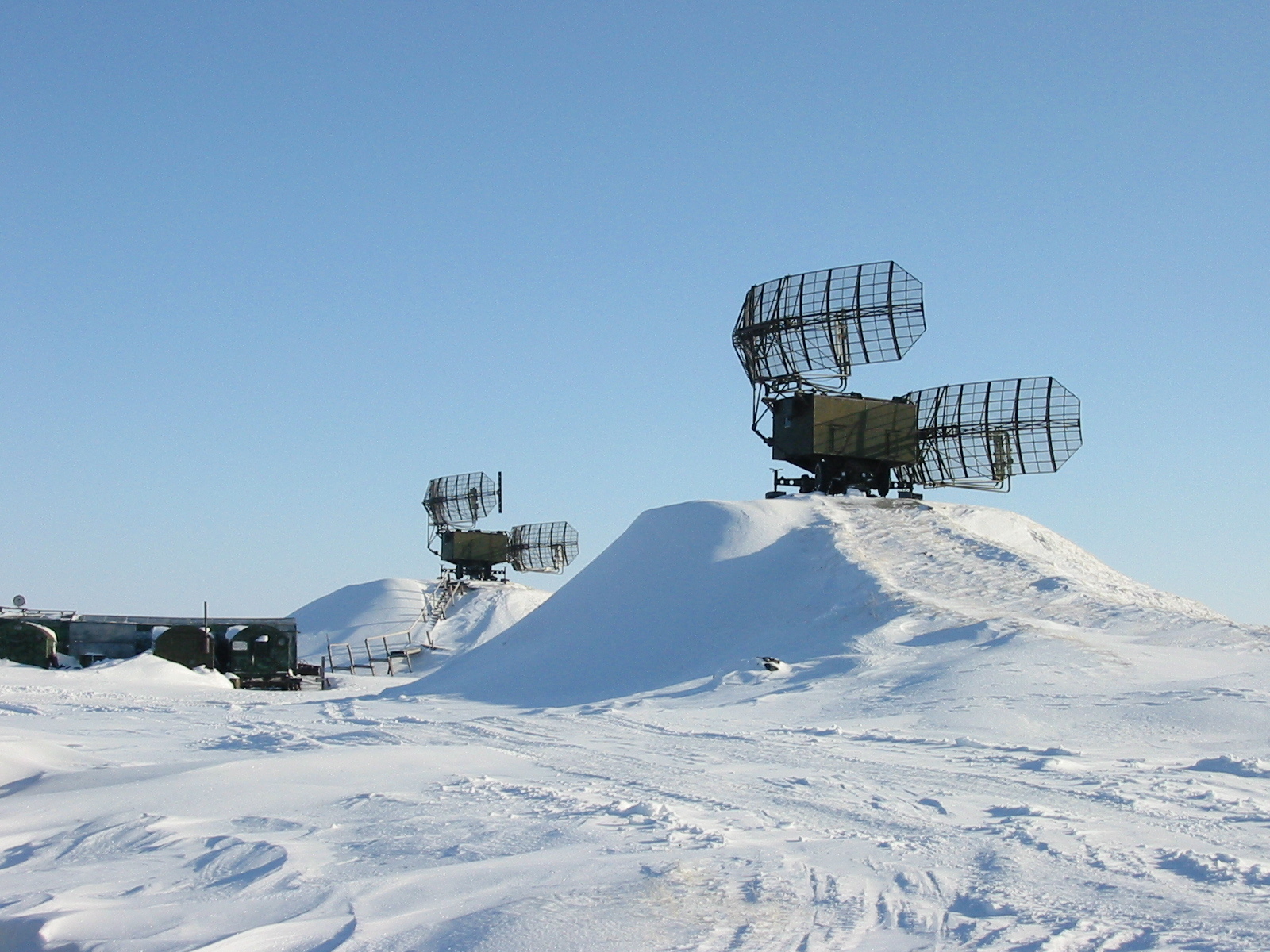 мурманский зенитный ракетный полк